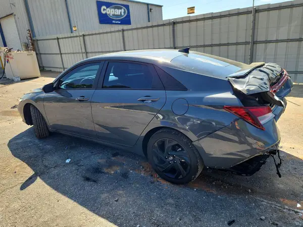 KMHLM4DG7TU115994 2026 HYUNDAI ELANTRA - Image 2
