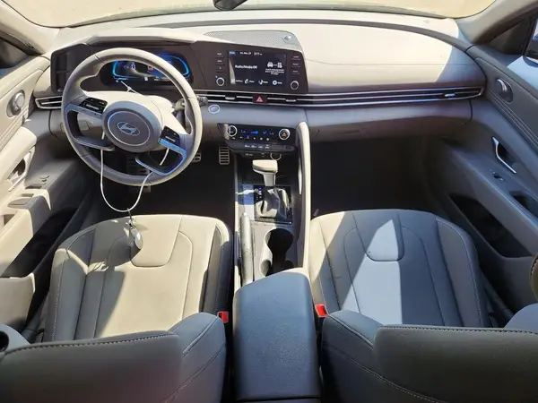 KMHLM4DG7TU115994 2026 HYUNDAI ELANTRA - Image 8