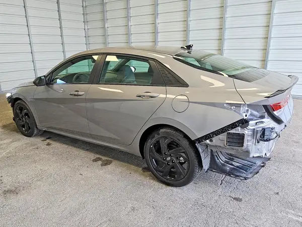 KMHLM4DG7TU118720 2026 HYUNDAI ELANTRA - Image 2