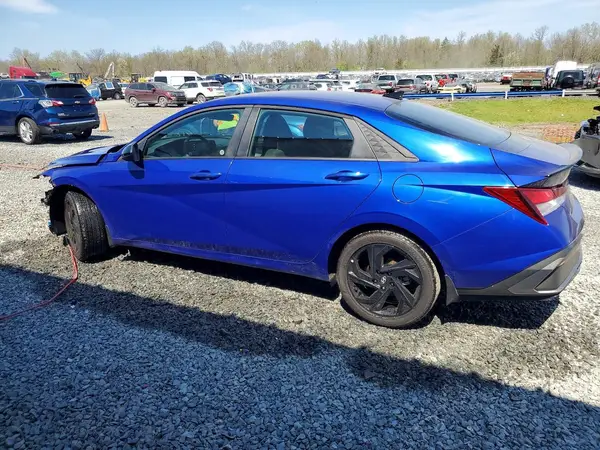 KMHLM4DG7TU119057 2026 HYUNDAI ELANTRA - Image 2