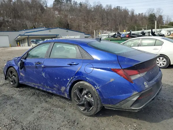 KMHLM4DG7TU121102 2026 HYUNDAI ELANTRA - Image 2