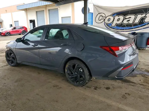 KMHLM4DG7TU121536 2026 HYUNDAI ELANTRA - Image 2