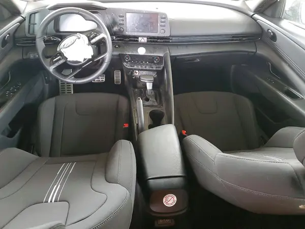KMHLM4DG7TU121536 2026 HYUNDAI ELANTRA - Image 8