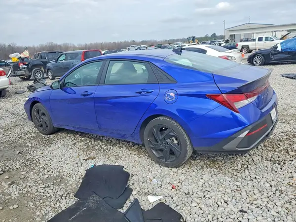 KMHLM4DG7TU122069 2026 HYUNDAI ELANTRA - Image 2