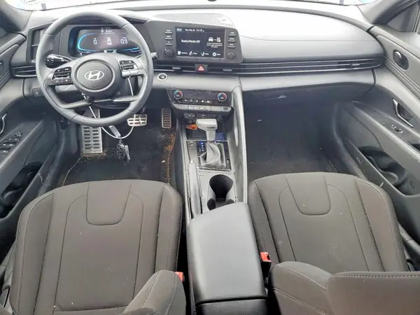 KMHLM4DG7TU122069 2026 HYUNDAI ELANTRA - Image 8