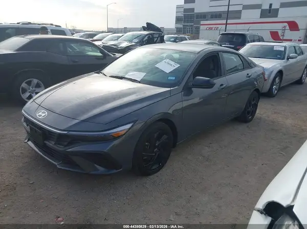 KMHLM4DG7TU123416 2026 HYUNDAI ELANTRA - Image 2