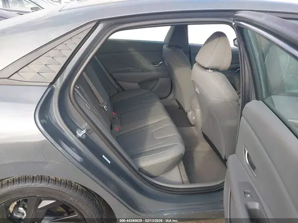 KMHLM4DG7TU123416 2026 HYUNDAI ELANTRA - Image 8