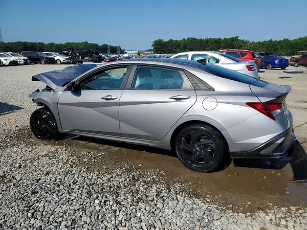 KMHLM4DG7TU133282 2026 HYUNDAI ELANTRA - Image 2