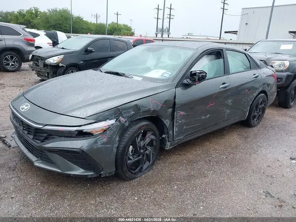 KMHLM4DG7TU144069 2026 HYUNDAI ELANTRA - Image 2