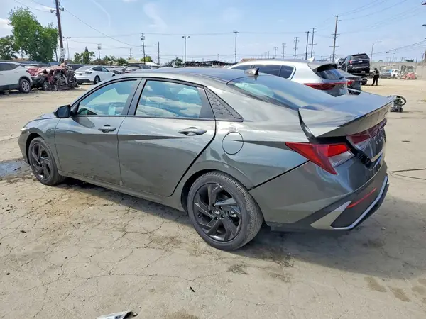 KMHLM4DG7TU144220 2026 HYUNDAI ELANTRA - Image 2