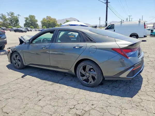 KMHLM4DG7TU146971 2026 HYUNDAI ELANTRA - Image 2