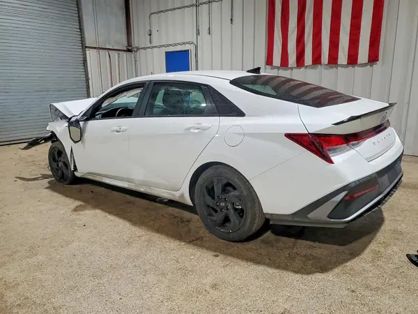 KMHLM4DG7TU162877 2026 HYUNDAI ELANTRA - Image 2