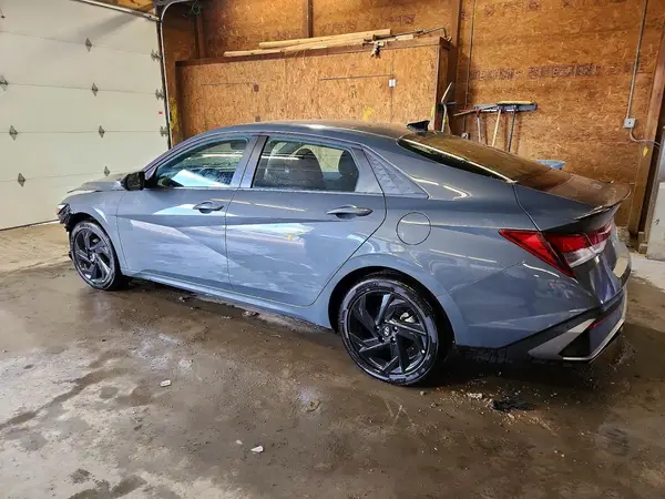 KMHLM4DG7TU176262 2026 HYUNDAI ELANTRA - Image 2