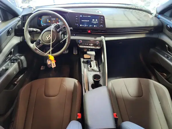 KMHLM4DG7TU176262 2026 HYUNDAI ELANTRA - Image 8
