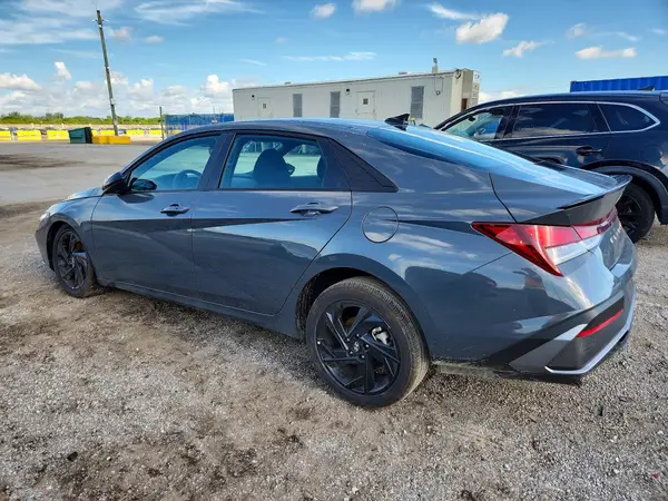 KMHLM4DG7TU177587 2026 HYUNDAI ELANTRA - Image 2