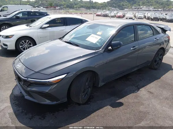 KMHLM4DG7TU179968 2026 HYUNDAI ELANTRA - Image 2