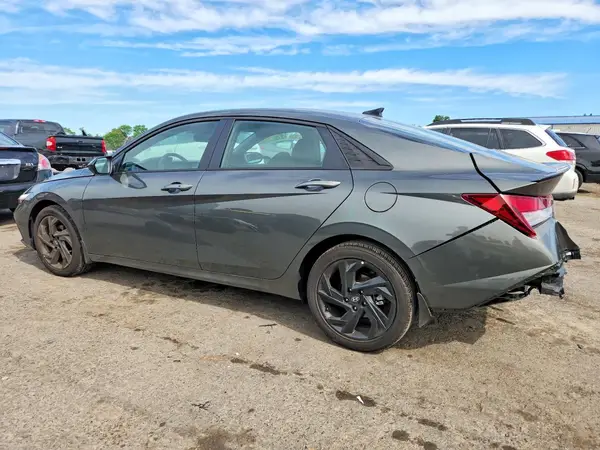 KMHLM4DG7TU183356 2026 HYUNDAI ELANTRA - Image 2