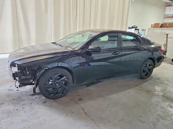 KMHLM4DG7TU183583 2026 HYUNDAI ELANTRA - Image 1