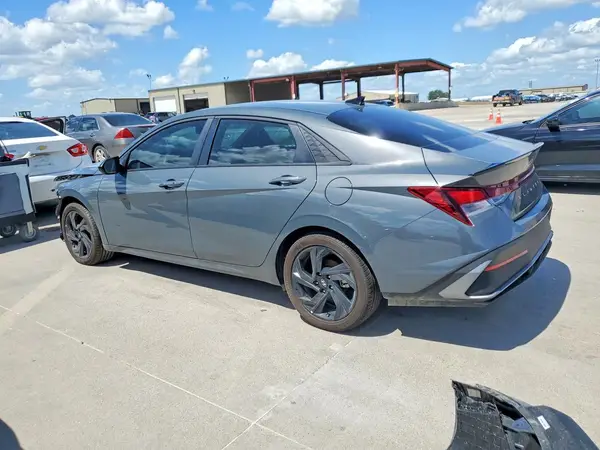 KMHLM4DG7TU203685 2026 HYUNDAI ELANTRA - Image 2