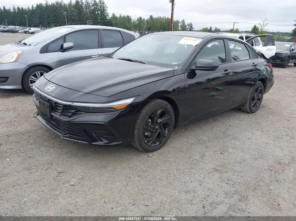 KMHLM4DG7TU228019 2026 HYUNDAI ELANTRA - Image 2