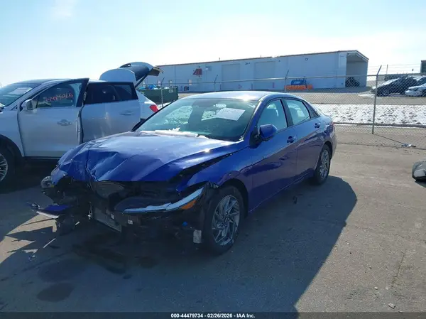 KMHLM4DG8RU639843 2024 HYUNDAI ELANTRA - Image 2