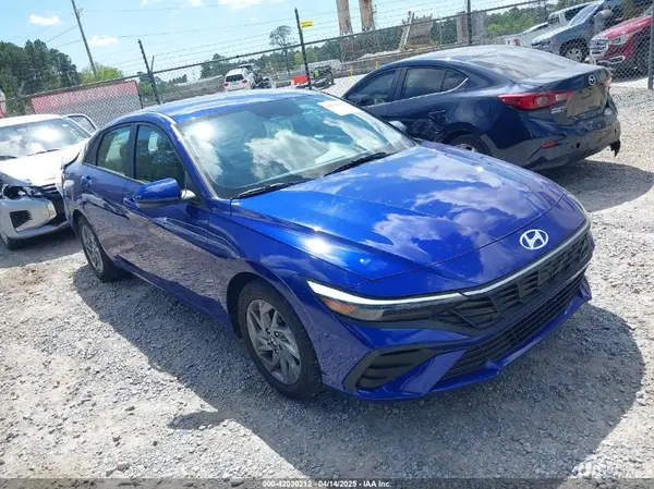 KMHLM4DG8RU648736 2024 HYUNDAI ELANTRA - Image 1