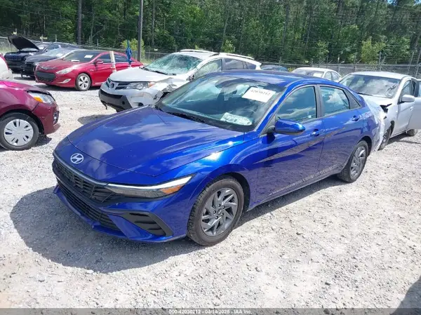 KMHLM4DG8RU648736 2024 HYUNDAI ELANTRA - Image 2