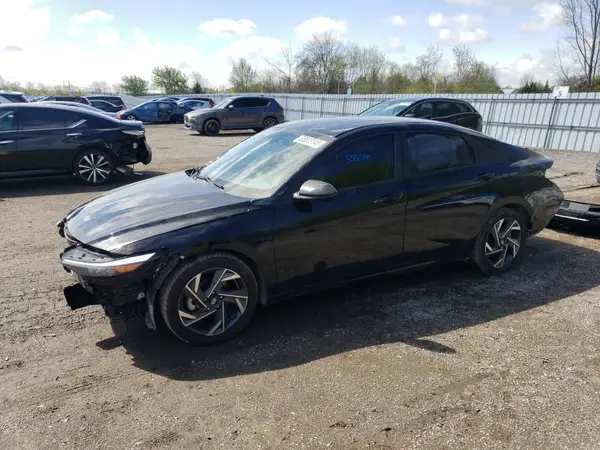 KMHLM4DG8RU649160 2024 HYUNDAI ELANTRA - Image 1