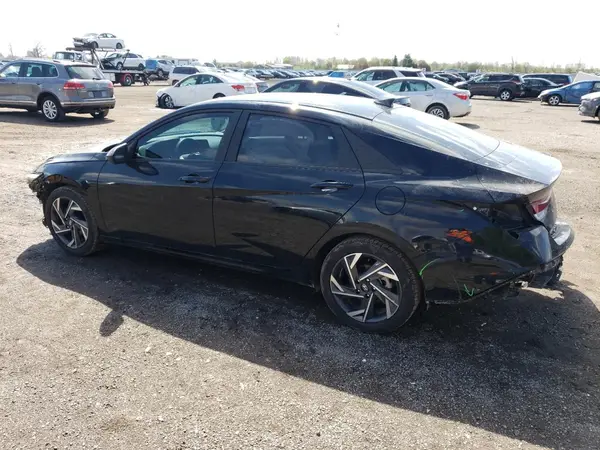 KMHLM4DG8RU649160 2024 HYUNDAI ELANTRA - Image 2