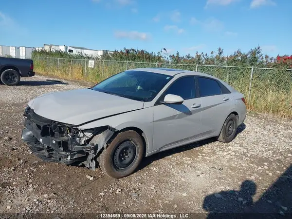 KMHLM4DG8RU649269 2024 HYUNDAI ELANTRA - Image 2