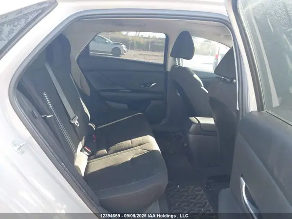 KMHLM4DG8RU649269 2024 HYUNDAI ELANTRA - Image 8