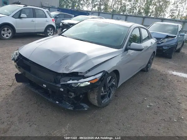 KMHLM4DG8RU649675 2024 HYUNDAI ELANTRA - Image 2