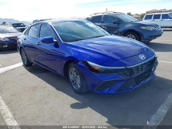 KMHLM4DG8RU652186 2024 HYUNDAI ELANTRA - Image 1