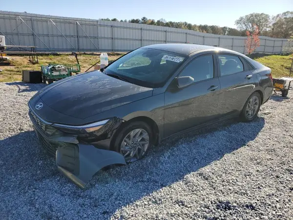 KMHLM4DG8RU656593 2024 HYUNDAI ELANTRA - Image 1