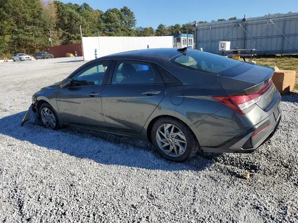 KMHLM4DG8RU656593 2024 HYUNDAI ELANTRA - Image 2