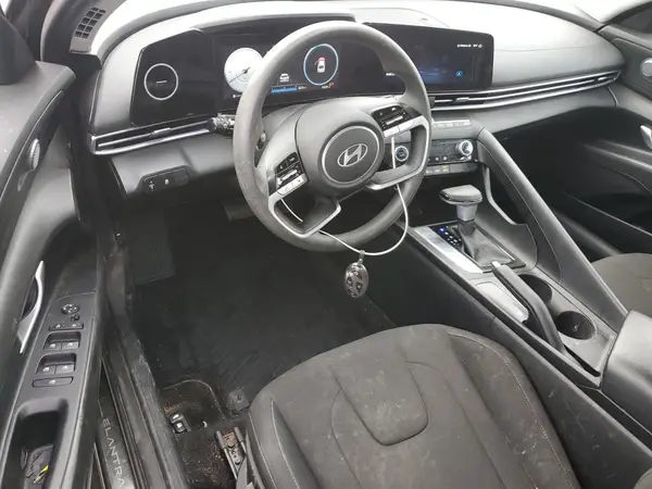 KMHLM4DG8RU656593 2024 HYUNDAI ELANTRA - Image 8