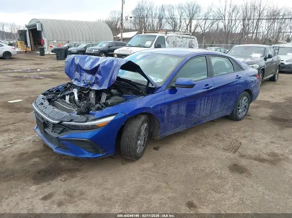 KMHLM4DG8RU658361 2024 HYUNDAI ELANTRA - Image 2