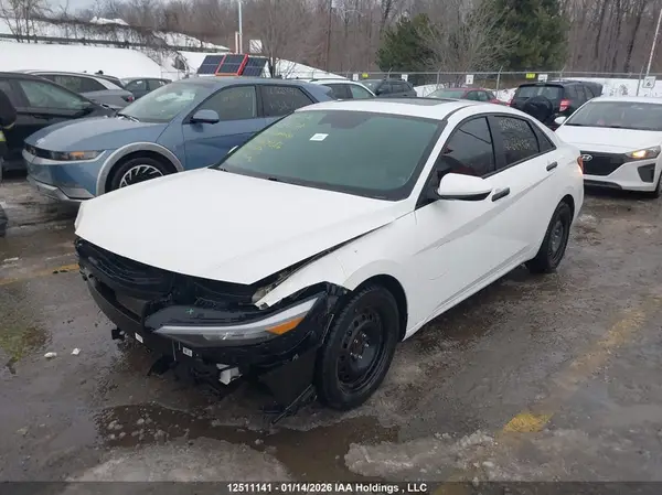 KMHLM4DG8RU664886 2024 HYUNDAI ELANTRA - Image 2