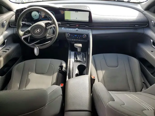 KMHLM4DG8RU665374 2024 HYUNDAI ELANTRA - Image 8