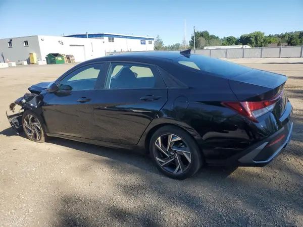 KMHLM4DG8RU667657 2024 HYUNDAI ELANTRA - Image 2