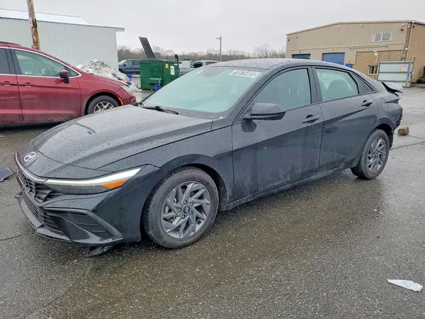 KMHLM4DG8RU668341 2024 HYUNDAI ELANTRA - Image 1