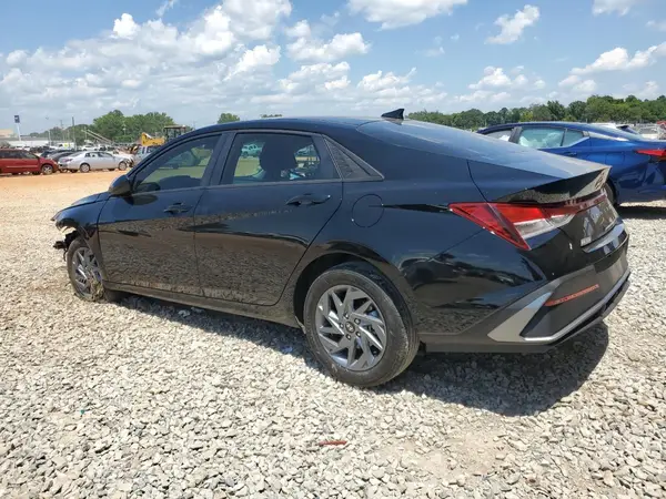 KMHLM4DG8RU672860 2024 HYUNDAI ELANTRA - Image 2