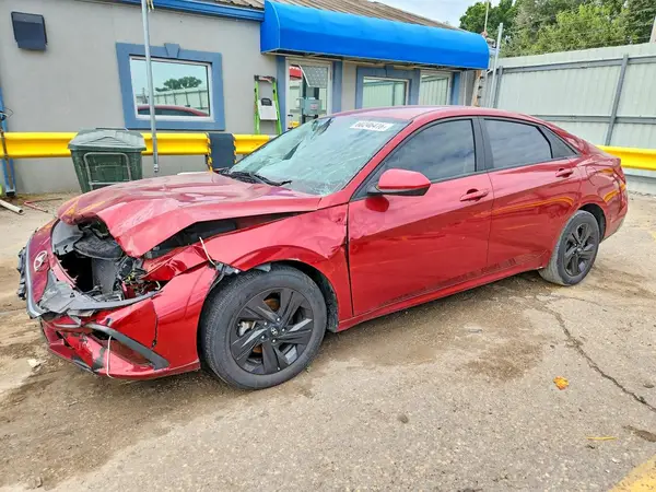 KMHLM4DG8RU672874 2024 HYUNDAI ELANTRA - Image 1