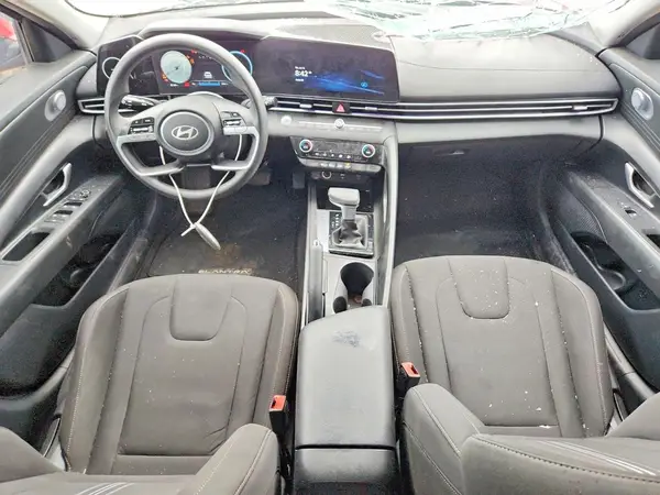 KMHLM4DG8RU672874 2024 HYUNDAI ELANTRA - Image 8