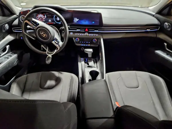 KMHLM4DG8RU673636 2024 HYUNDAI ELANTRA - Image 8