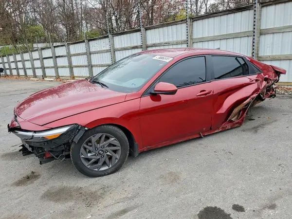 KMHLM4DG8RU675161 2024 HYUNDAI ELANTRA - Image 1