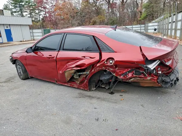 KMHLM4DG8RU675161 2024 HYUNDAI ELANTRA - Image 2