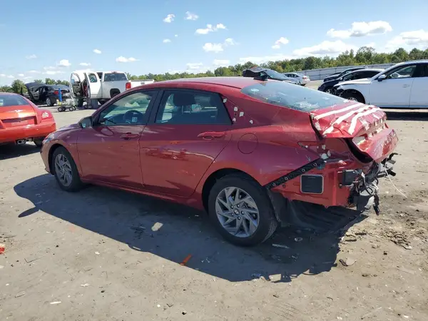 KMHLM4DG8RU678464 2024 HYUNDAI ELANTRA - Image 2