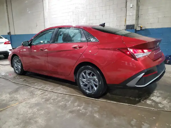 KMHLM4DG8RU678478 2024 HYUNDAI ELANTRA - Image 2
