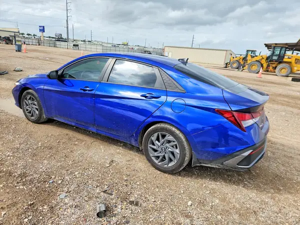 KMHLM4DG8RU679355 2024 HYUNDAI ELANTRA - Image 2